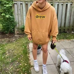 drew house Shirts Drew House Camel Secret Hoodie Poshmark